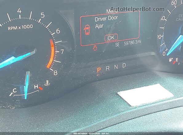 1FM5K8AR9GGC93471 2016 FORD UTILITY POLICE INTERCEPTOR Gray 