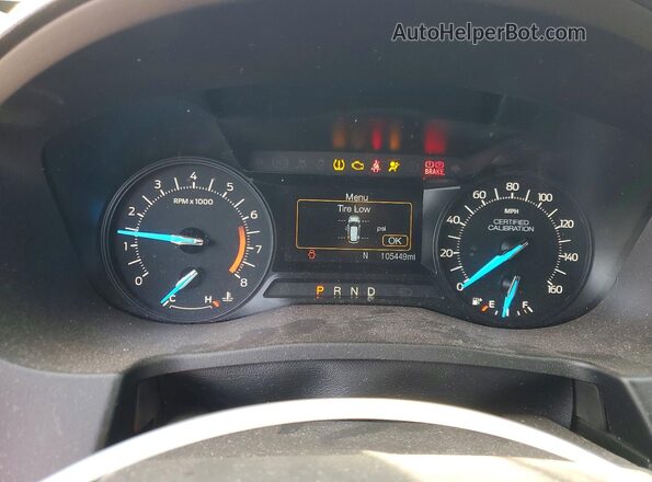 1FM5K8AT3KGA65132 2019 FORD FORD EXPLORER Blue 
