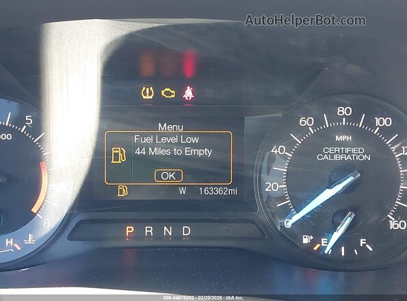 1FM5K8AT5HGE01601 2017 FORD UTILITY POLICE INTERCEPTOR Black 