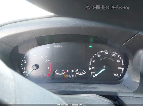 1FM5K8AW0LGC63551 2020 FORD POLICE INTERCEPTOR White Vista de los asientos traseros
