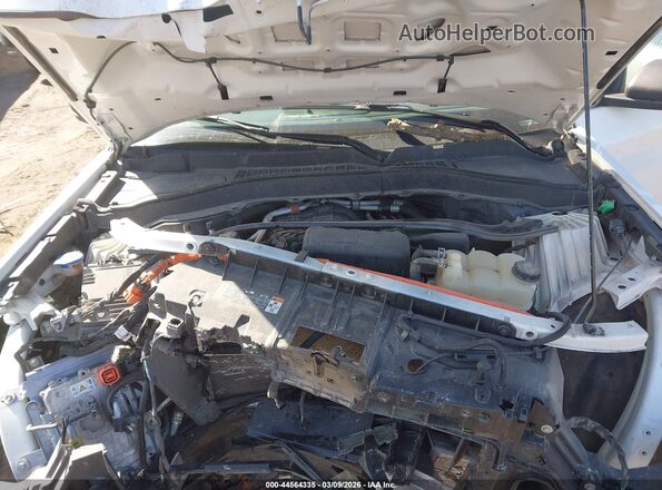1FM5K8AW0LGC63551 2020 FORD POLICE INTERCEPTOR White Vista trasera