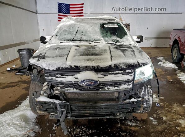 1FM5K8D80KGA43077 2019 FORD FORD EXPLORER Black 