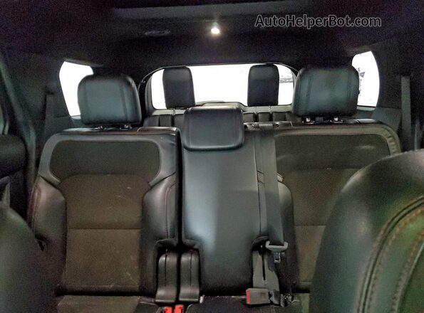 1FM5K8D80KGA43077 2019 FORD FORD EXPLORER Black 