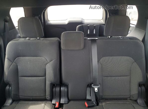 1FM5K8D81GGD23680 2016 FORD FORD EXPLORER Blue 