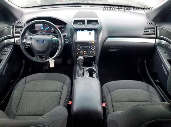 1FM5K8D83KGB46641 2019 FORD FORD EXPLORER White 