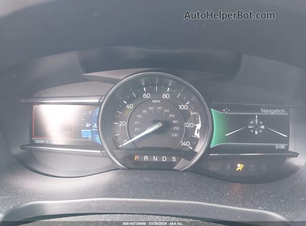 1FM5K8D84HGC50922 2017 FORD FORD EXPLORER Black Vista de los asientos traseros