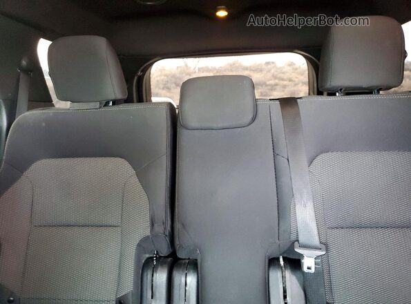 1FM5K8D89KGA73615 2019 FORD FORD EXPLORER Burgundy 