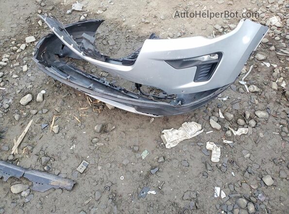 1FM5K8D89KGA82430 2019 FORD FORD EXPLORER Silver VIN sticker view