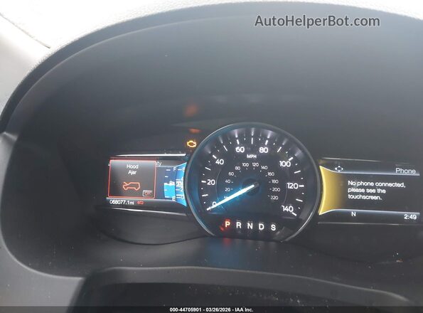 1FM5K8D8XKGA85501 2019 FORD FORD EXPLORER Black 