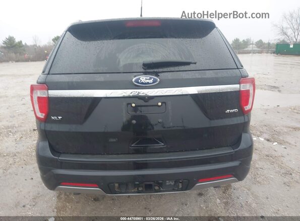 1FM5K8D8XKGA85501 2019 FORD FORD EXPLORER Black 