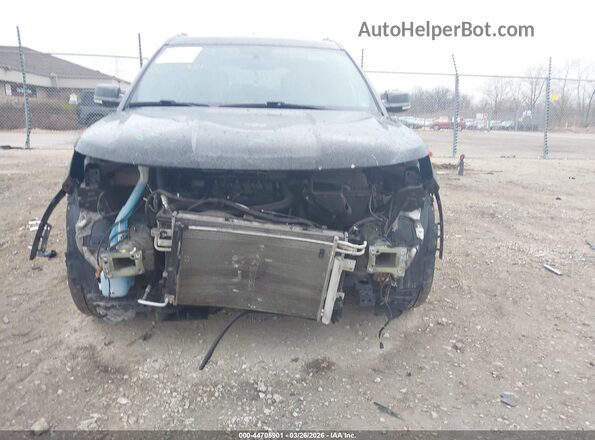 1FM5K8D8XKGA85501 2019 FORD FORD EXPLORER Black 
