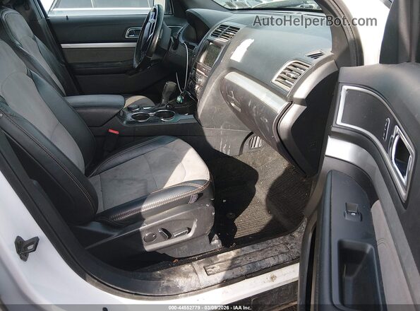 1FM5K8DH2HGC16915 2017 FORD FORD EXPLORER White 