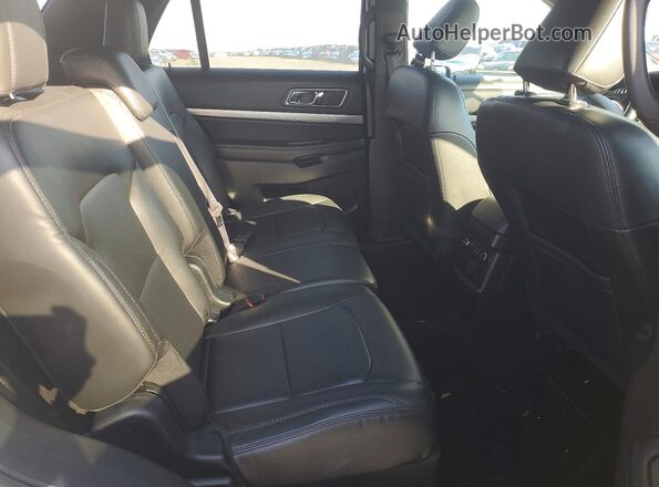 1FM5K8DH5KGA00113 2019 FORD FORD EXPLORER White 