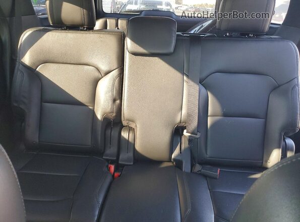 1FM5K8DH5KGA00113 2019 FORD FORD EXPLORER White 