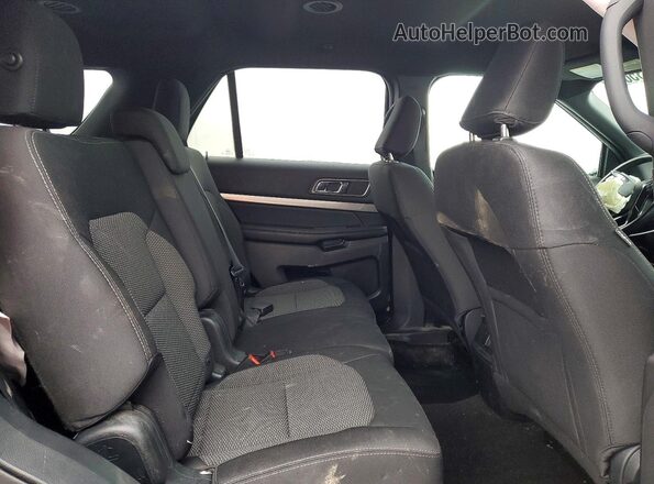 1FM5K8DH7KGA58742 2019 FORD FORD EXPLORER Серый 