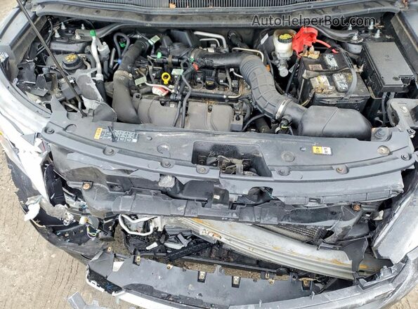 1FM5K8DH7KGA58742 2019 FORD FORD EXPLORER Серый 
