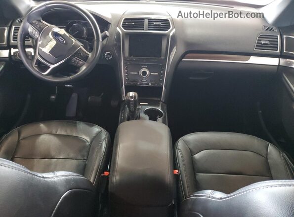 1FM5K8F83KGA87118 2019 FORD FORD EXPLORER White 
