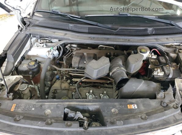 1FM5K8F83KGA87118 2019 FORD FORD EXPLORER White 