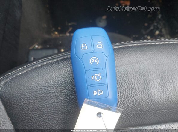 1FM5K8F84HGA58316 2017 FORD FORD EXPLORER Black Առջևի վահանակի տեսք