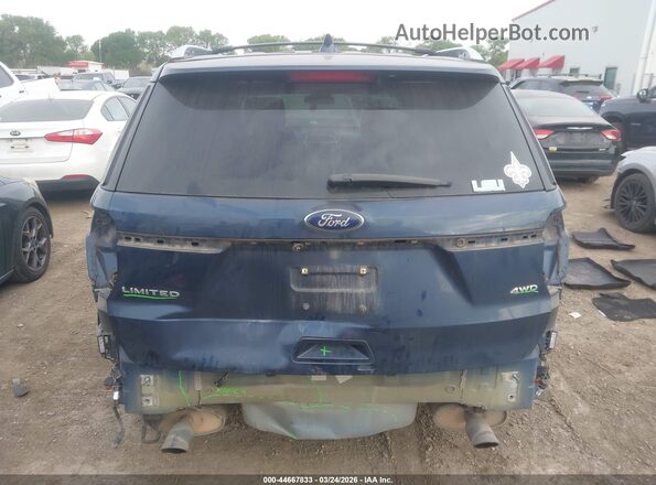 1FM5K8F84HGA58316 2017 FORD FORD EXPLORER Black 