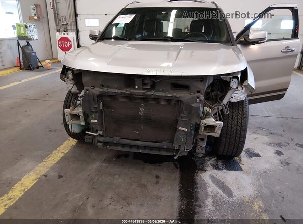 1FM5K8F86KGB11301 2019 FORD FORD EXPLORER Silver 