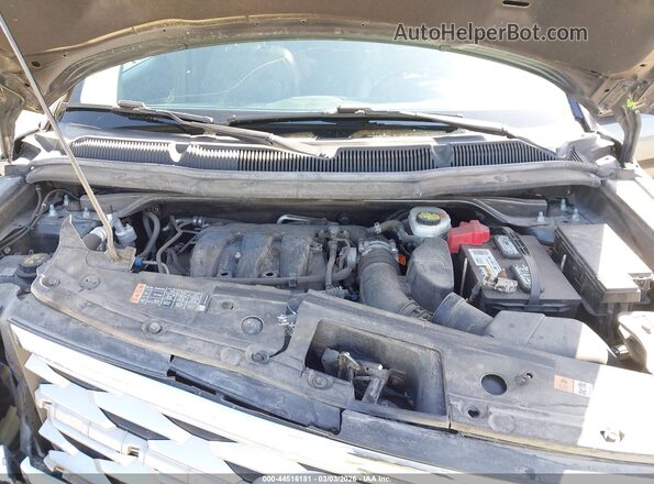 1FM5K8F87JGA15563 2018 FORD FORD EXPLORER Gray უკანა ხედი