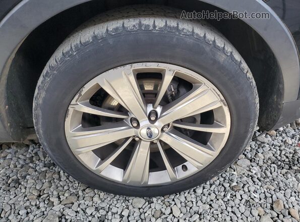 1FM5K8FH8JGA16088 2018 FORD FORD EXPLORER Black 