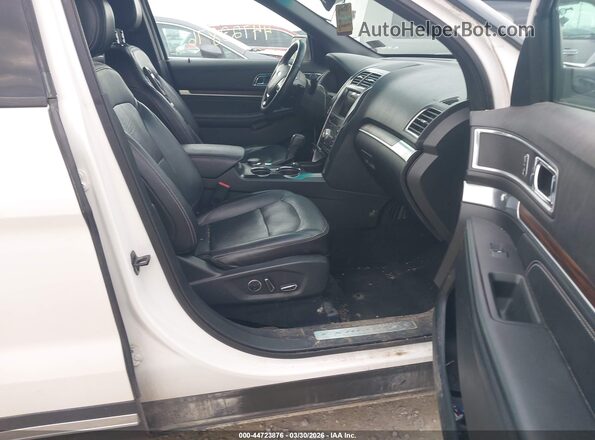 1FM5K8FHXHGC08249 2017 FORD FORD EXPLORER White 