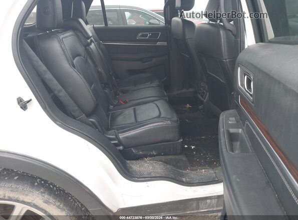 1FM5K8FHXHGC08249 2017 FORD FORD EXPLORER White 