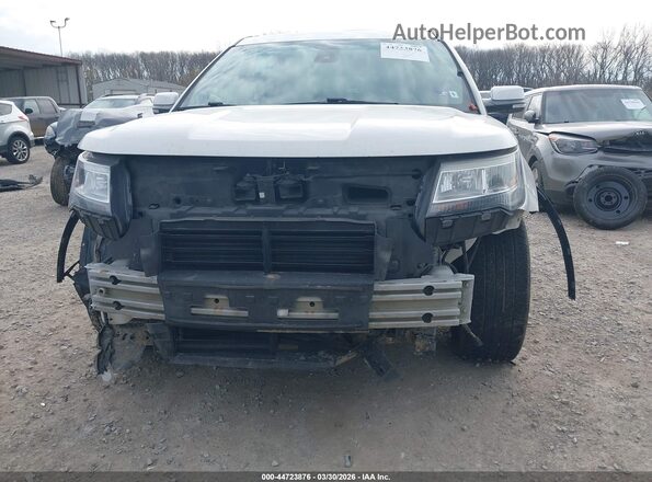 1FM5K8FHXHGC08249 2017 FORD FORD EXPLORER White 