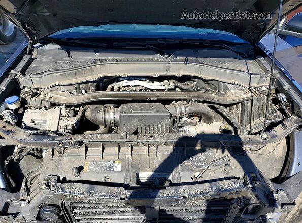 1FM5K8GC2MGC45924 2021 FORD FORD EXPLORER Black Շարժիչի բաժամունքի տեսք