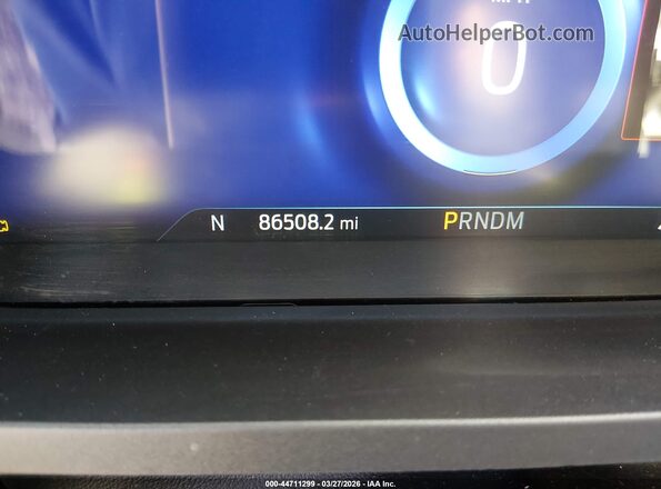 1FM5K8GC8LGC50141 2020 FORD FORD EXPLORER Синий 