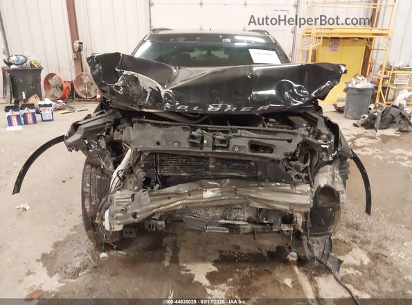 1FM5K8GT0GGC74553 2016 FORD FORD EXPLORER Black Front view