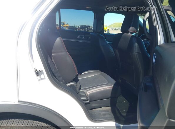 1FM5K8GT7JGA56410 2018 FORD FORD EXPLORER White 