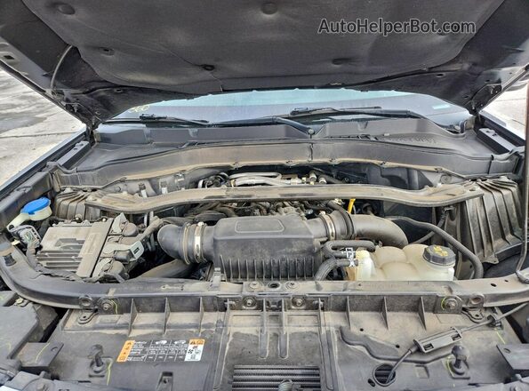 1FM5K8HC0MGA67848 2021 FORD FORD EXPLORER Gray Vista del compartimento del motor
