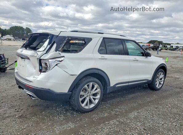 1FM5K8HC1RGA00666 2024 FORD FORD EXPLORER White Հետևի աջ