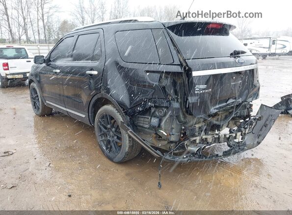 1FM5K8HT1KGA27064 2019 FORD FORD EXPLORER Black 