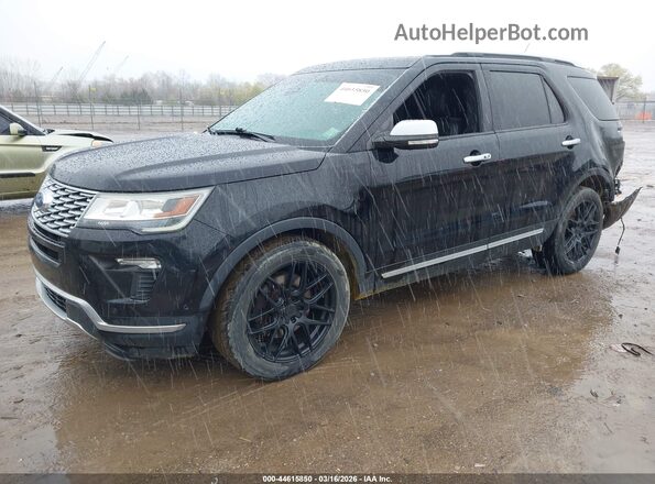 1FM5K8HT1KGA27064 2019 FORD FORD EXPLORER Black 