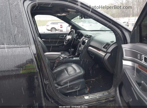 1FM5K8HT1KGA27064 2019 FORD FORD EXPLORER Black 