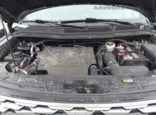 1FM5K8HT1KGA27064 2019 FORD FORD EXPLORER Black 