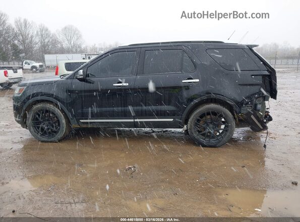 1FM5K8HT1KGA27064 2019 FORD FORD EXPLORER Black 