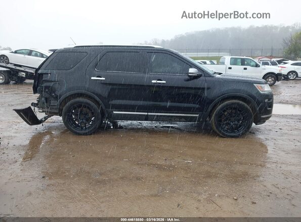 1FM5K8HT1KGA27064 2019 FORD FORD EXPLORER Black 