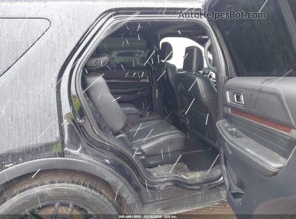 1FM5K8HT1KGA27064 2019 FORD FORD EXPLORER Black 