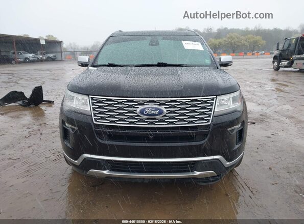 1FM5K8HT1KGA27064 2019 FORD FORD EXPLORER Black 