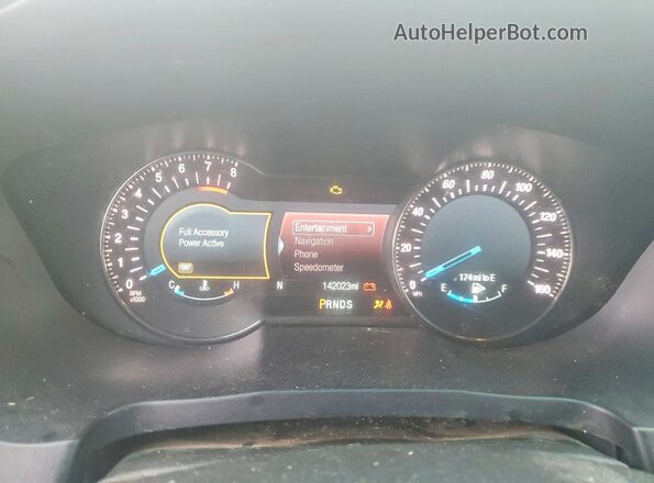 1FM5K8HT5HGA72436 2017 FORD FORD EXPLORER Серебряный 