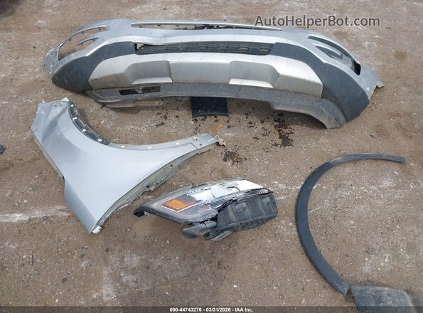 1FM5K8HT8HGE28829 2017 FORD FORD EXPLORER Silver 