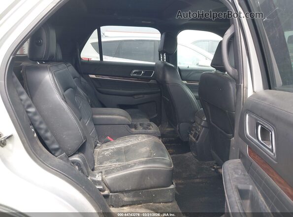 1FM5K8HT8HGE28829 2017 FORD FORD EXPLORER Silver 