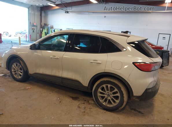 1FMCU0BZ1MUA84076 2021 FORD ESCAPE White Rear left