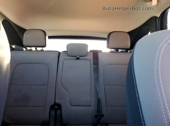 1FMCU0BZXMUB12215 2021 FORD ESCAPE Синий Вид задних сидений