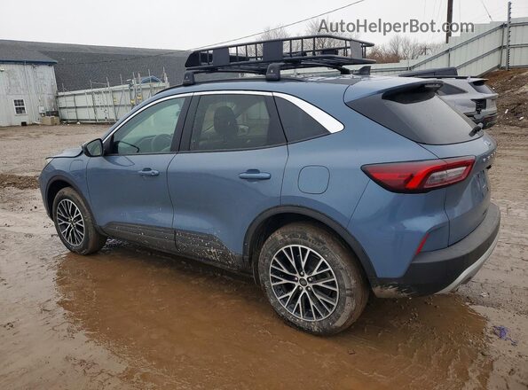 1FMCU0E18RUB13022 2024 FORD ESCAPE Blue Задня ліва чверть